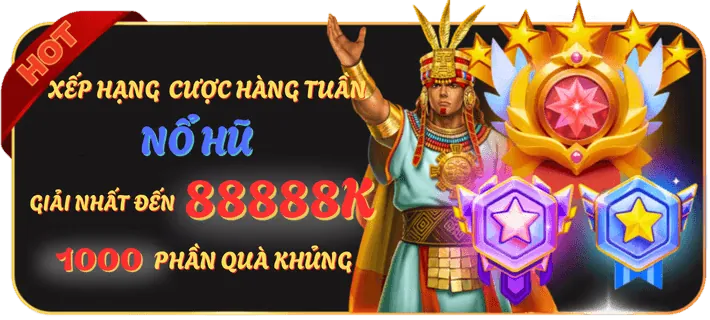Những chiến thắng lớn tại nổ hũ bj66