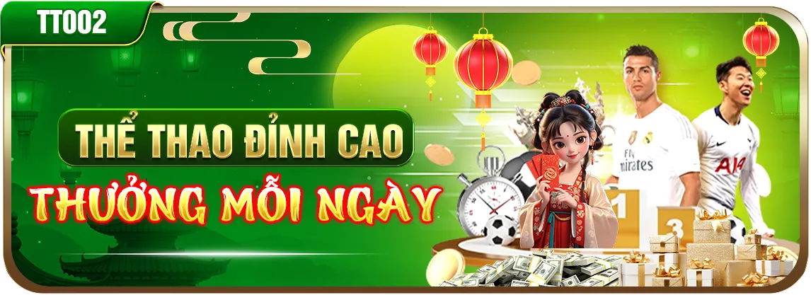 Hình ảnh chính ứng dụng BJ66 Thể Thao