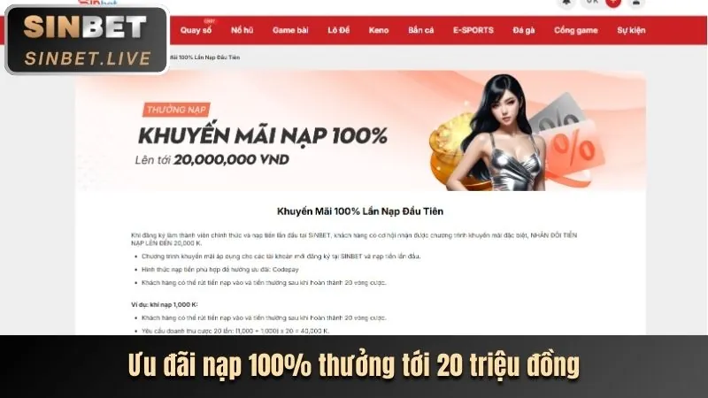 Người phụ nữ vui vẻ với điện thoại, biểu tượng khuyến mãi